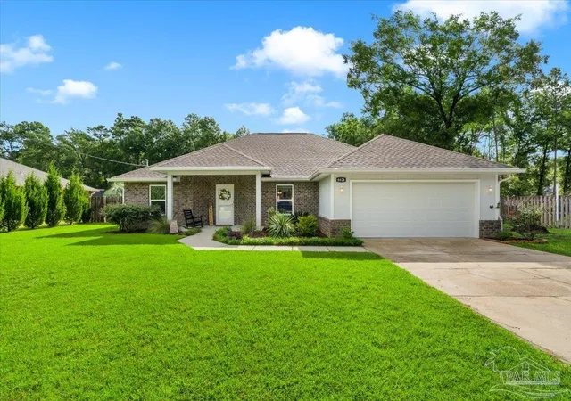 Photo 1 of Single family home for sale at 6626 Fernwood Dr, Milton, FL 32570 | MLS# 688726 | Listing updated on 2026-09-17