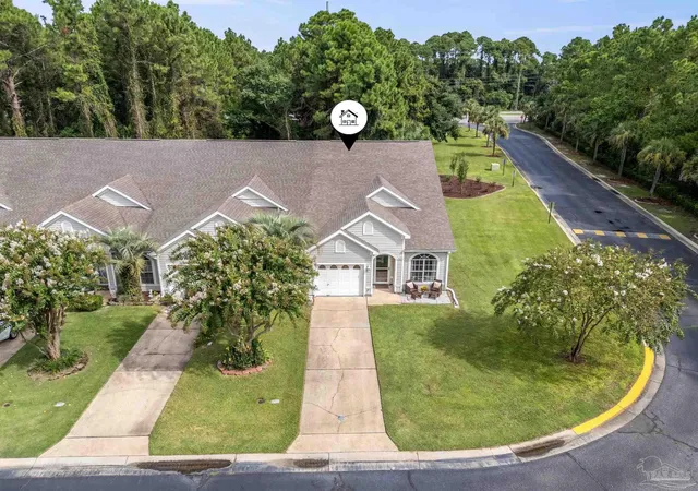 Photo 1 of Townhouse for sale at 1469 Tiger Lake Dr, Gulf Breeze, FL 32563 | MLS# 688793 | Listing updated on 2026-09-14