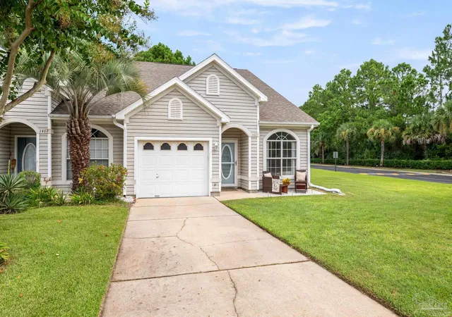 Photo 2 of Townhouse for sale at 1469 Tiger Lake Dr, Gulf Breeze, FL 32563 | MLS# 688793 | Listing updated on 2026-09-14