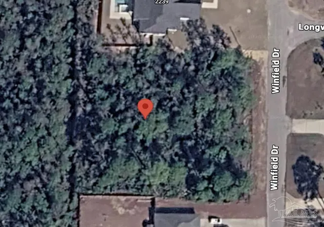 Photo 2 of Land for sale at 2151 Winfield Dr, Navarre, FL 32566 | MLS# 689731 | Listing updated on 2026-10-01