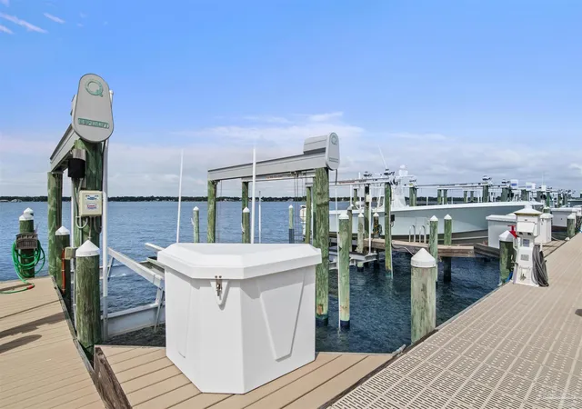 Listing Photo 1 - Condo for sale in building located at 14500 River Rd, Pensacola, FL 32507 - Unit #308