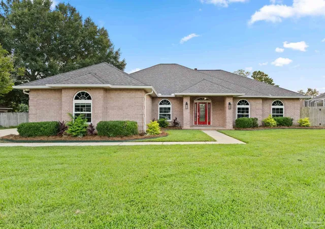 Photo 1 of Single family home for sale at 1017 Bushwood Dr, Cantonment, FL 32533 | MLS# 689170 | Listing updated on 2026-10-28