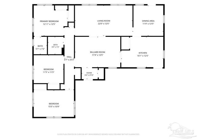 Photo 24 of Single family home for sale at 3003 E Avery St, Pensacola, FL 32503 | MLS# 688567 | Listing updated on 2026-09-10