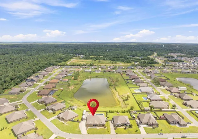 Photo 3 of Single family home for sale at 2859 Carrington Lakes Blvd, Cantonment, FL 32533 | MLS# 688614 | Listing updated on 2026-09-14