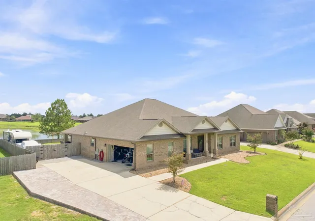Photo 43 of Single family home for sale at 2859 Carrington Lakes Blvd, Cantonment, FL 32533 | MLS# 688614 | Listing updated on 2026-09-14