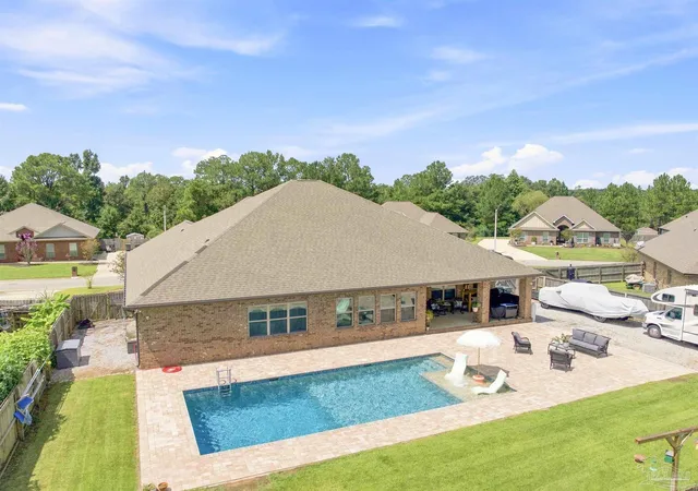 Photo 3 of Single family home for sale at 2859 Carrington Lakes Blvd, Cantonment, FL 32533 | MLS# 688614 | Listing updated on 2026-09-14