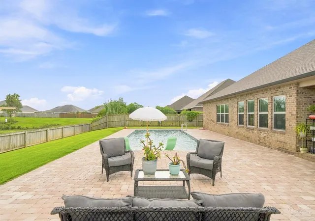 Photo 4 of Single family home for sale at 2859 Carrington Lakes Blvd, Cantonment, FL 32533 | MLS# 688614 | Listing updated on 2026-09-14