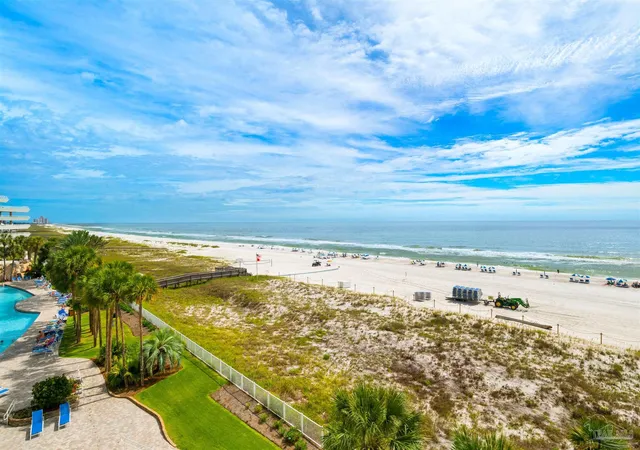 Listing Photo 1 - Condo for sale in building located at 16281 Perdido Key Dr, Pensacola, FL 32507 - Unit #W308