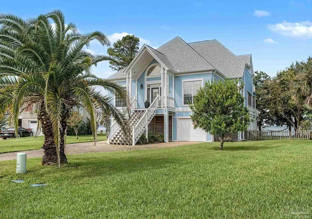 Photo 1 of Single family home for sale at 4504 N Bayside Dr, Milton, FL 32583 | MLS# 688551 | Listing updated on 2026-09-04