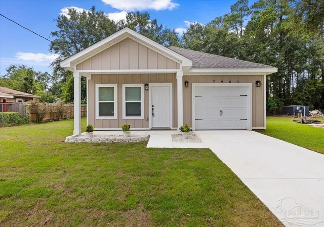 Single family home for sale at 7961 Perth Ave, Pensacola, FL 32534 | MLS# 681621