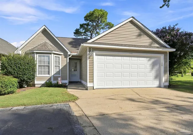 Photo 1 of Single family home for sale at 1161 Lionsgate Ln, Gulf Breeze, FL 32563 | MLS# 688762 | Listing updated on 2026-09-17