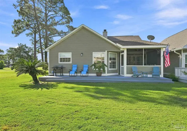 Photo 2 of Single family home for sale at 1161 Lionsgate Ln, Gulf Breeze, FL 32563 | MLS# 688762 | Listing updated on 2026-09-17