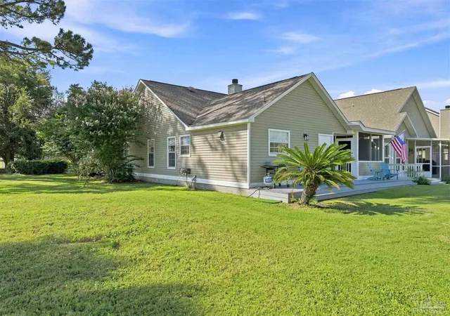 Photo 3 of Single family home for sale at 1161 Lionsgate Ln, Gulf Breeze, FL 32563 | MLS# 688762 | Listing updated on 2026-09-17