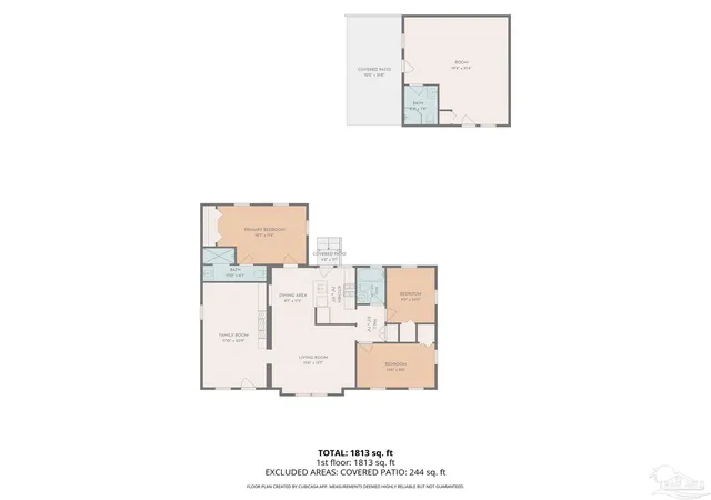 Photo 2 of Single family home for sale at 312 Flannan Rd, Pensacola, FL 32507 | MLS# 689556 | Listing updated on 2026-10-16