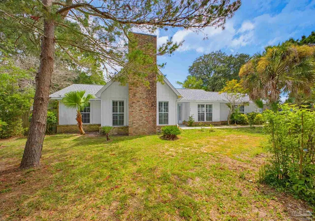 Photo 1 of Single family home for sale at 4160 Rommitch Ln, Pensacola, FL 32504 | MLS# 688832 | Listing updated on 2026-09-14