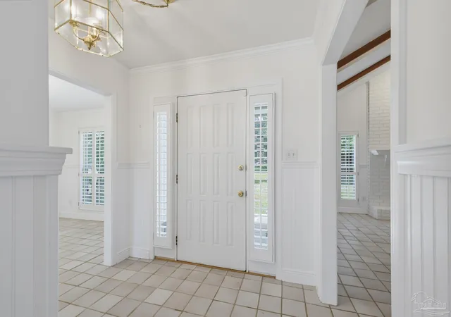 Photo 3 of Single family home for sale at 4160 Rommitch Ln, Pensacola, FL 32504 | MLS# 688832 | Listing updated on 2026-09-14