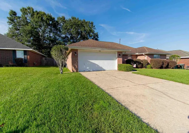Photo 1 of Single family home for sale at 2104 Jarrod Dr, Cantonment, FL 32533 | MLS# 689746 | Listing updated on 2026-10-06
