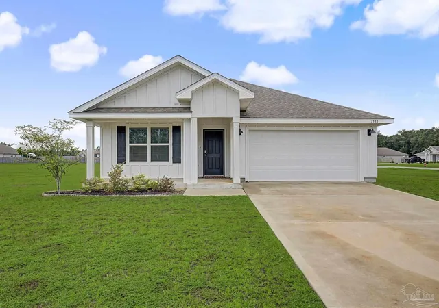 Photo 1 of Single family home for sale at 7554 Saddlebrook Ave, Milton, FL 32571 | MLS# 688487 | Listing updated on 2026-09-09