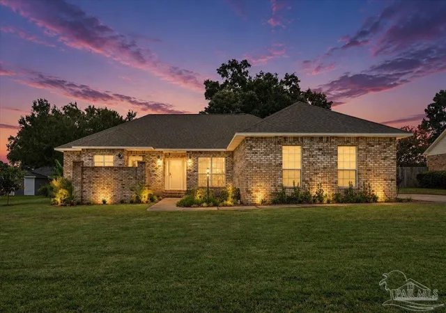 Photo 1 of Single family home for sale at 3288 Copper Ridge Cir, Cantonment, FL 32533 | MLS# 688612 | Listing updated on 2026-09-09
