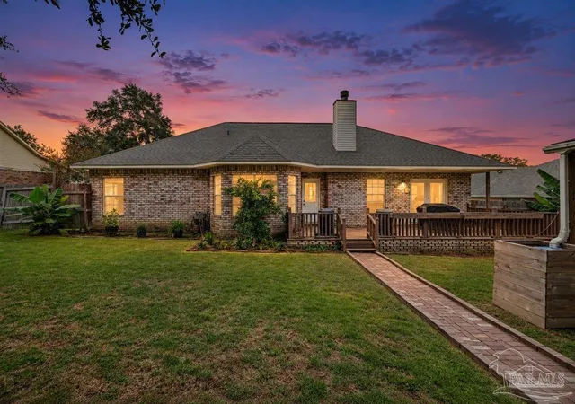 Photo 3 of Single family home for sale at 3288 Copper Ridge Cir, Cantonment, FL 32533 | MLS# 688612 | Listing updated on 2026-09-09