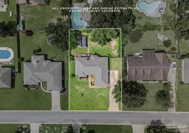 Photo 44 of Single family home for sale at 3288 Copper Ridge Cir, Cantonment, FL 32533 | MLS# 688612 | Listing updated on 2026-09-09