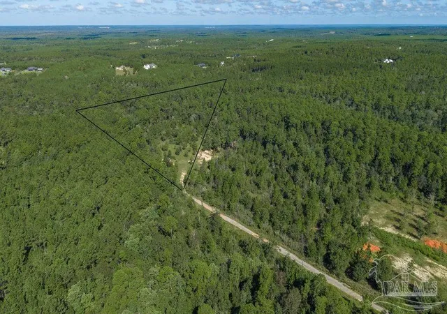 Photo 4 of Land at 1869 Acres Native Crk Rd, Pace, FL 32571 | MLS# 688813 |  | Sold on 2026-10-22