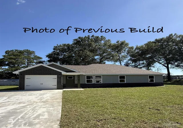 Photo 1 of Single family home for sale at 5142 Blackmon Dr, Jay, FL 32565 | MLS# 689505 | Listing updated on 2026-09-26
