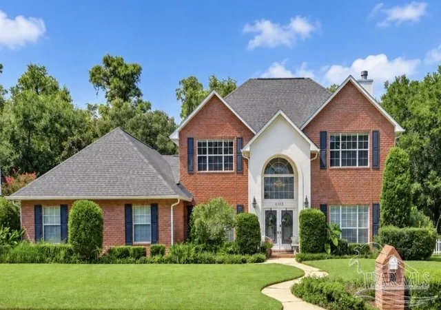 Photo 1 of Single family home for sale at 4109 Brittany Pl, Pensacola, FL 32504 | MLS# 689627 | Listing updated on 2026-09-28