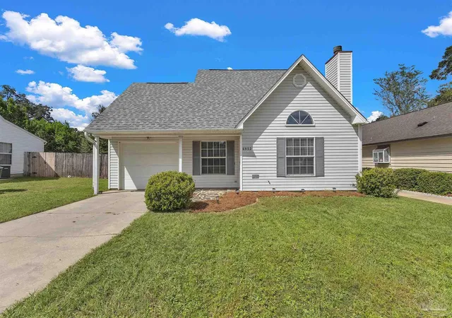 Photo 1 of Single family home for sale at 6952 Weatherwood Pl, Pensacola, FL 32506 | MLS# 689200 | Listing updated on 2026-09-23
