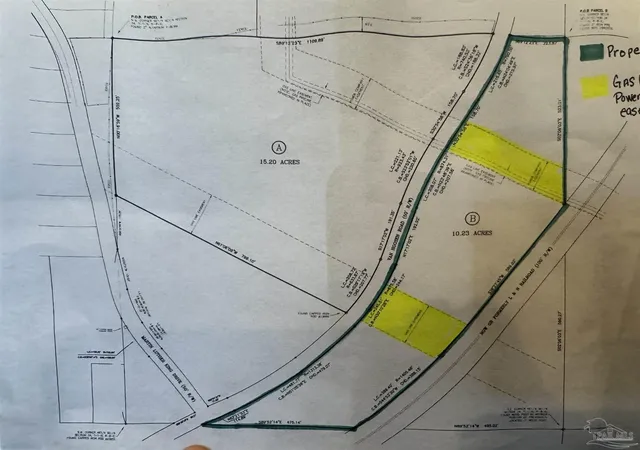 Photo 4 of Land for sale at 001 Van Hoosen Rd, Flomaton, AL 36441 | MLS# 690102 | Listing updated on 2026-10-12