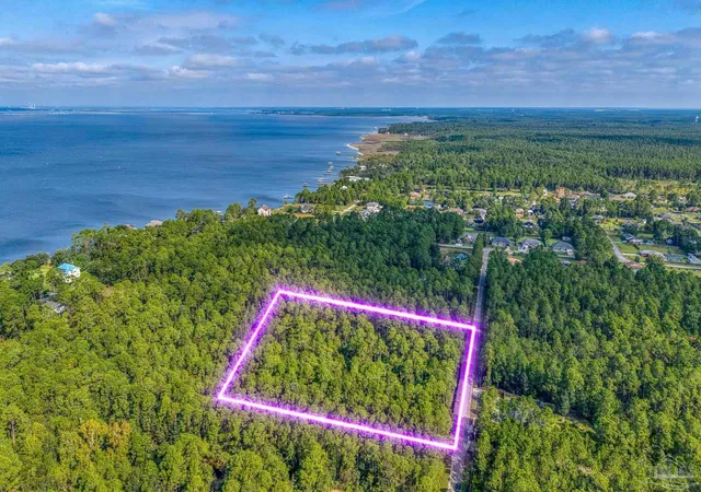 Photo 3 of Land for sale at 0000 Clearview St, Milton, FL 32583 | MLS# 689915 | Listing updated on 2026-10-05
