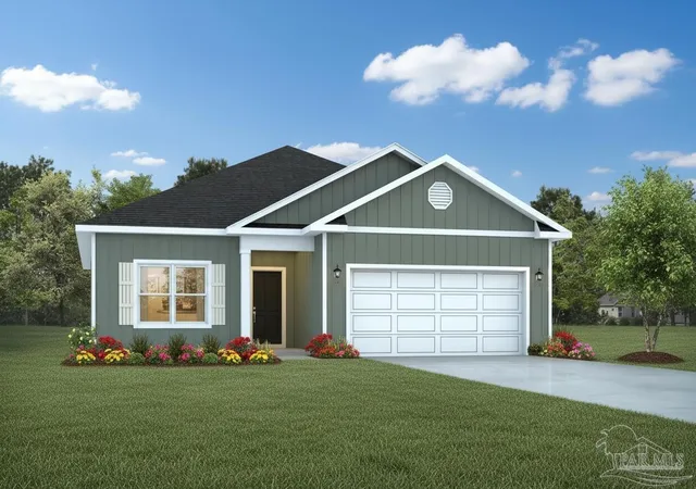 Photo 1 of Single family home for sale at 1973 Caracara St, Cantonment, FL 32533 | MLS# 689716 | Listing updated on 2026-09-30