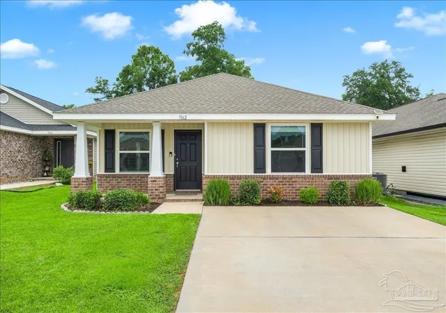 Photo 1 of Single family home for sale at 7162 Sonny Dr, Pensacola, FL 32504 | MLS# 688651 | Listing updated on 2026-09-08