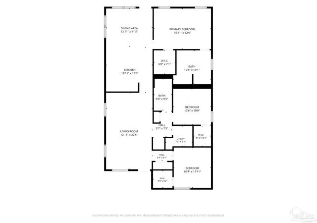 Photo 38 of Single family home for sale at 7162 Sonny Dr, Pensacola, FL 32504 | MLS# 688651 | Listing updated on 2026-09-08