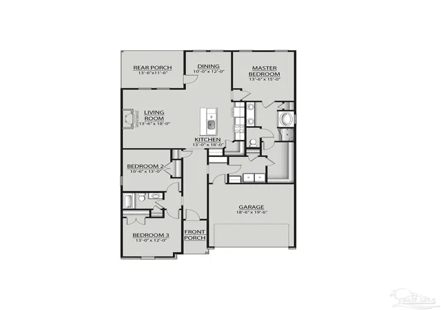 Photo 3 of Sale Pending at 8365 Eagle Pointe Cir #LOT 14-C, Pensacola, FL 32526 | MLS# 688946 | Listing updated on 2026-09-28