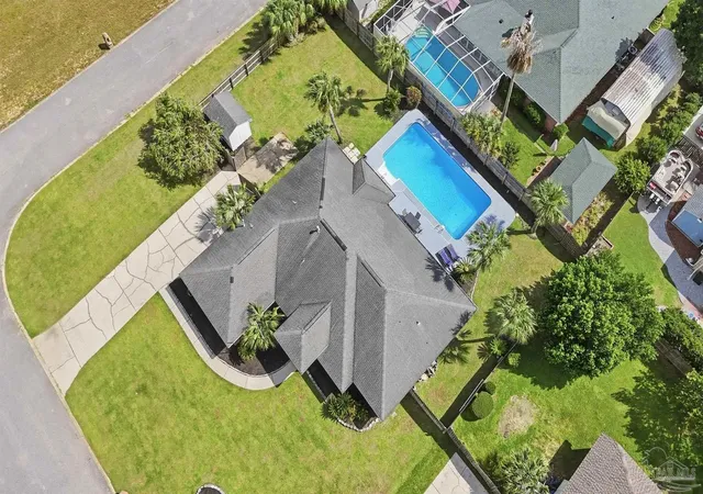 Photo 1 of Single family home for sale at 4122 Cobia St, Pensacola, FL 32507 | MLS# 689320 | Listing updated on 2026-10-02