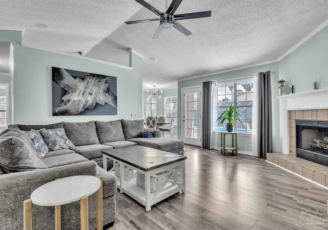 Photo 3 of Single family home for sale at 4122 Cobia St, Pensacola, FL 32507 | MLS# 689320 | Listing updated on 2026-10-02