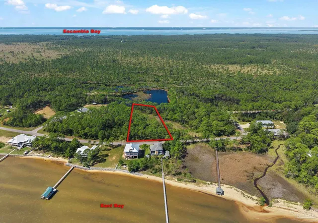 Photo 1 of Land for sale at 1187 Oyster Bay Dr, Milton, FL 32583 | MLS# 689714 | Listing updated on 2026-09-30