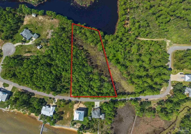 Photo 2 of Land for sale at 1187 Oyster Bay Dr, Milton, FL 32583 | MLS# 689714 | Listing updated on 2026-09-30