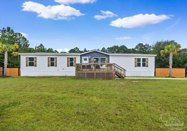 Photo 1 of Manufactured home for sale at 1920 Mercy Ln, Milton, FL 32583 | MLS# 688656 | Listing updated on 2026-09-13