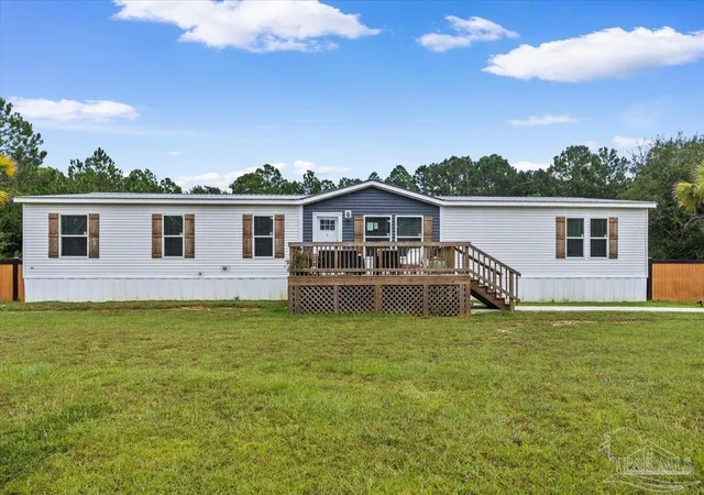 Photo 4 of Manufactured home for sale at 1920 Mercy Ln, Milton, FL 32583 | MLS# 688656 | Listing updated on 2026-09-13