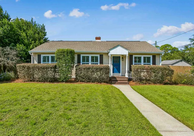 Photo 1 of Single family home for sale at 2121 N 12th Avenue, Pensacola, FL 32503 | MLS# 689338 | Listing updated on 2026-09-22