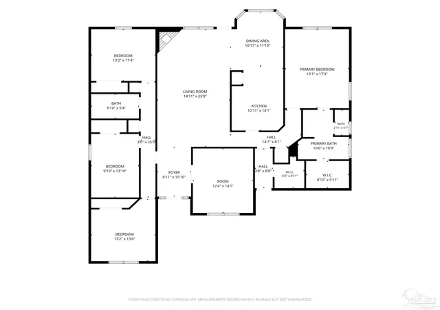 Photo 4 of Single family home for sale at 2035 Alfred Blvd, Navarre, FL 32566 | MLS# 688655 | Listing updated on 2026-09-07