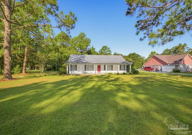 Photo 1 of Single family home for sale at 5647 Tilubo Ln, Milton, FL 32571 | MLS# 689106 | Listing updated on 2026-09-17
