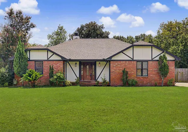Photo 1 of Single family home for sale at 3883 Bay Wind Dr, Gulf Breeze, FL 32563 | MLS# 688421 | Listing updated on 2026-09-02