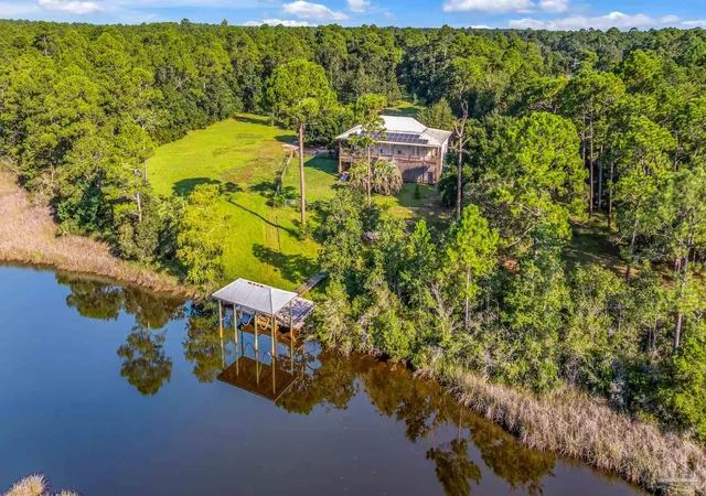 Photo 2 of Single family home for sale at 9601 Sorrento Rd, Pensacola, FL 32507 | MLS# 689577 | Listing updated on 2026-10-04