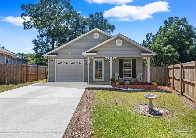 Photo 1 of Single family home for sale at 7057 Weatherwood Dr, Pensacola, FL 32506 | MLS# 689830 | Listing updated on 2026-10-02