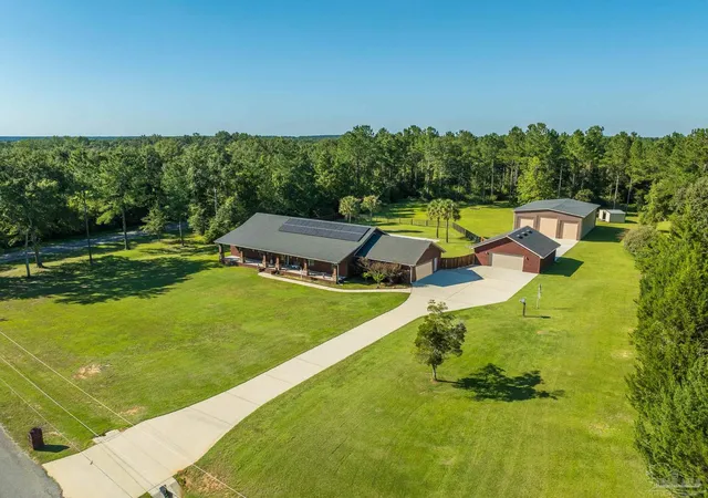 Photo 1 of Single family home for sale at 4090 Sunshine Ridge Ct, Molino, FL 32577 | MLS# 689506 | Listing updated on 2026-10-06