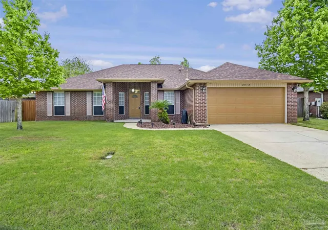 Photo 1 of Single family home for sale at 2512 Jibe Dr, Pensacola, FL 32507 | MLS# 688845 | Listing updated on 2026-09-11