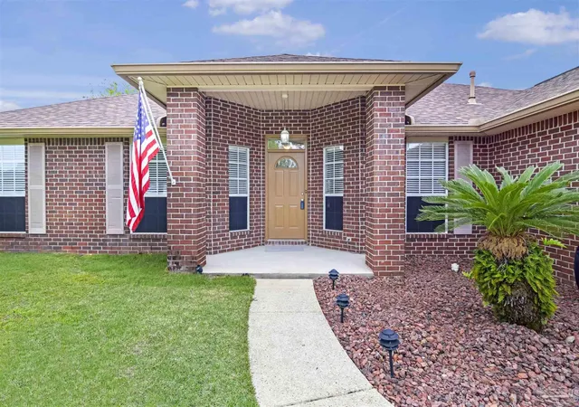 Photo 2 of Single family home for sale at 2512 Jibe Dr, Pensacola, FL 32507 | MLS# 688845 | Listing updated on 2026-09-11